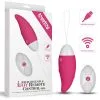 Lovetoy - IJoy 3 Vibrerend Eitje Met Afstandsbediening - Roze