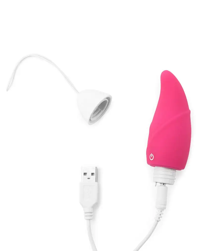 Lovetoy - IJoy 3 Vibrerend Eitje Met Afstandsbediening - Roze 5 Lovetoy - IJoy 3 Vibrerend Eitje Met Afstandsbediening - Roze - Afbeelding 5