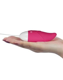 Lovetoy - IJoy 3 Vibrerend Eitje Met Afstandsbediening - Roze 11 Lovetoy - IJoy 3 Vibrerend Eitje Met Afstandsbediening - Roze -Sex Toys winkel Lovetoy iJoy 3 Vibrerend Eitje met Afstandsbediening roze 6