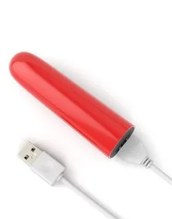 Lovetoy - IJoy Bullet Vibrator Scream - Rood 15 Lovetoy - IJoy Bullet Vibrator Scream - Rood -Sex Toys winkel Lovetoy iJoy Bullet Vibrator Scream rood 7