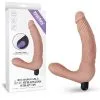 Lovetoy - IJoy Dubbele Vibrerende Dildo - Lichte Huidskleur