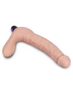 Lovetoy - IJoy Dubbele Vibrerende Dildo - Lichte Huidskleur 7 Lovetoy - IJoy Dubbele Vibrerende Dildo - Lichte Huidskleur -Sex Toys winkel Lovetoy iJoy Dubbele Vibrerende Dildo lichte huidskleur 3