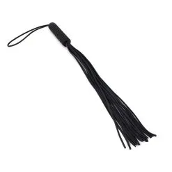 Kiotos Leather Luxe Lederen Flogger Zweep -Sex Toys winkel Luxe Lederen Flogger Zweep 4