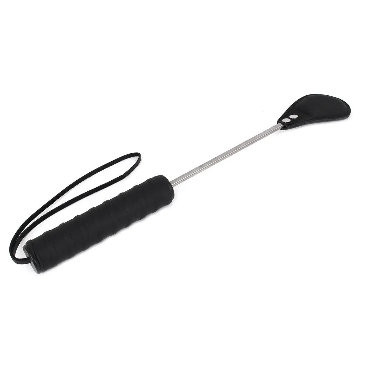 Kiotos Leather Luxury Full Leather Paddle 2 Kiotos Leather Luxury Full Leather Paddle - Afbeelding 2