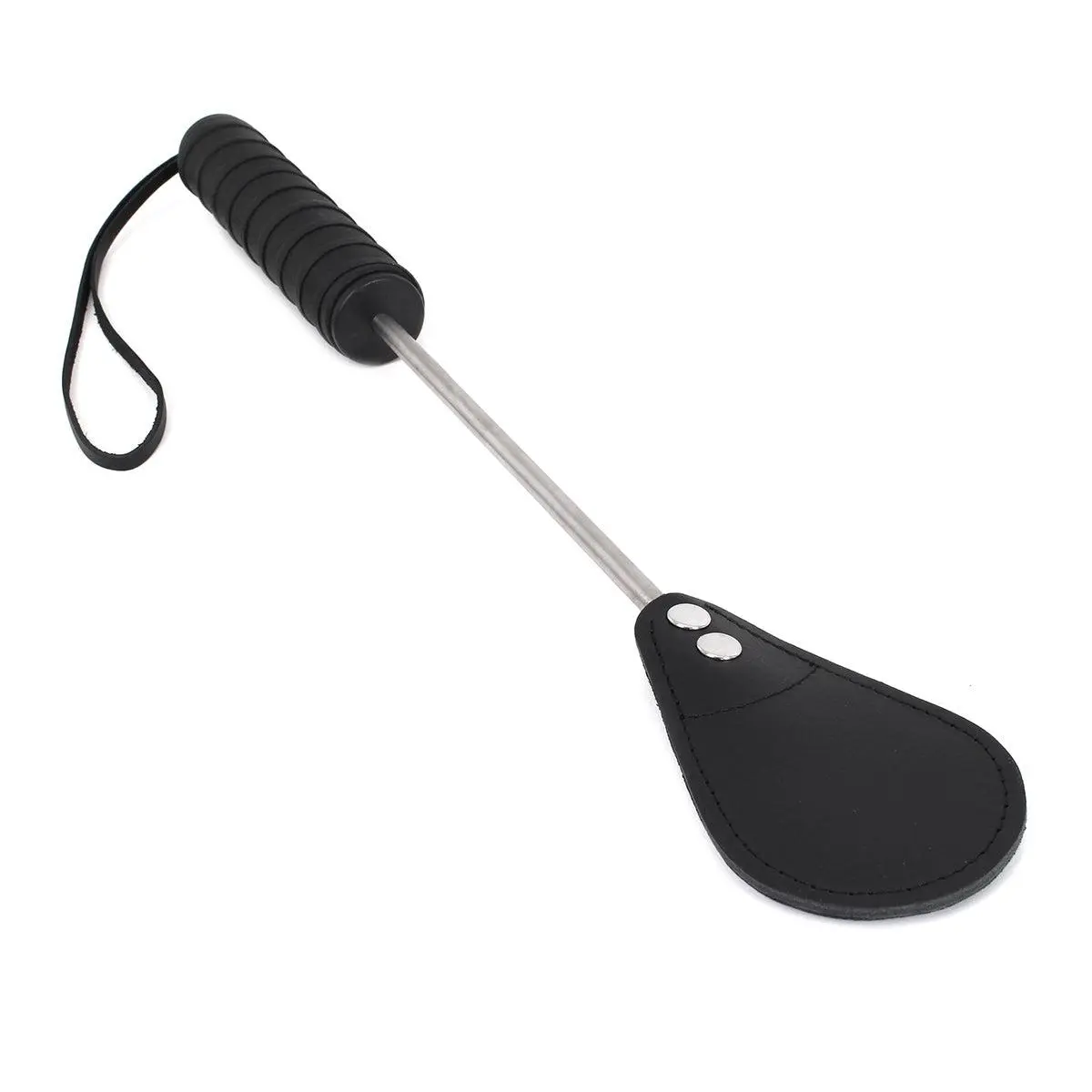 Kiotos Leather Luxury Full Leather Paddle 4 Kiotos Leather Luxury Full Leather Paddle - Afbeelding 4