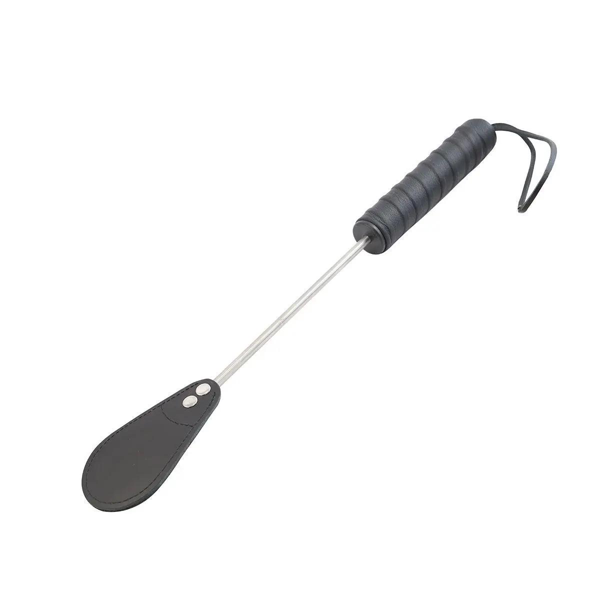 Kiotos Leather Luxury Full Leather Paddle 1 Kiotos Leather Luxury Full Leather Paddle