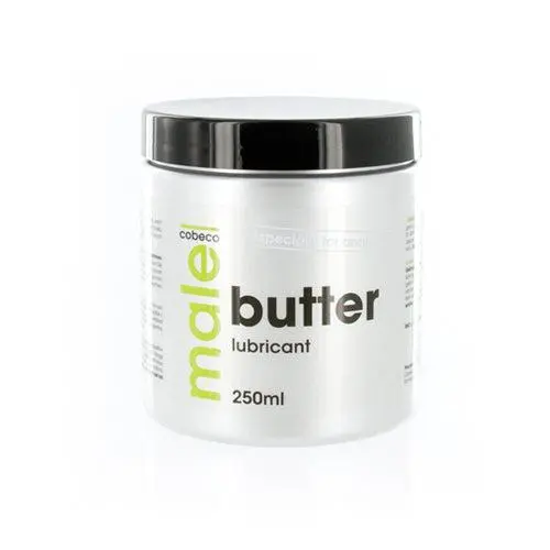 MALE Butter Glijmiddel Voor Anale Sex - 250 Ml 1 MALE Butter Glijmiddel Voor Anale Sex - 250 Ml