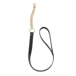 Bijoux Indiscrets MAZE Kunstleren Halsband Met Riem -Sex Toys winkel MAZE Kunstleren Halsband Met Riem 6