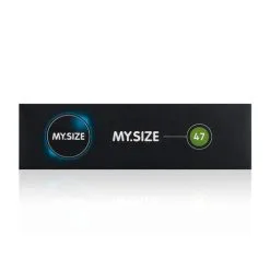 My.Size Pro - 47 Mm Condooms -Sex Toys winkel MY SIZE Pro 47 mm Condooms 6