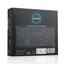 My.Size Pro - 53 Mm Condooms -Sex Toys winkel MY SIZE Pro 53 mm Condooms 8