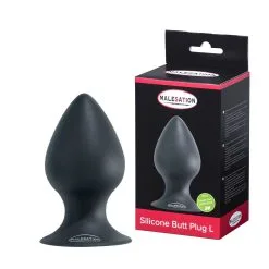 Malesation - Siliconen Butt Plug -Sex Toys winkel Malesation Siliconen Butt Plug 5