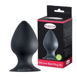 Malesation - Siliconen Butt Plug -Sex Toys winkel Malesation Siliconen Butt Plug 6