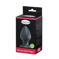 Malesation - Siliconen Butt Plug -Sex Toys winkel Malesation Siliconen Butt Plug 8