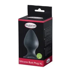 Malesation - Siliconen Butt Plug -Sex Toys winkel Malesation Siliconen Butt Plug 9