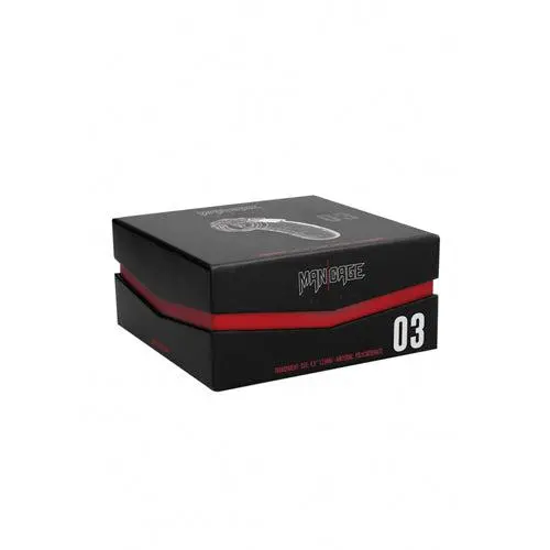 ManCage 03 Kuisheidskooi - Transparant 3 ManCage 03 Kuisheidskooi - Transparant - Afbeelding 3