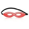 Perfect Lover Masker Met Studs - Rood