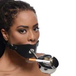 Master Series - Ashtray/Asbak Ball Gag