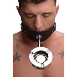 Master Series - Ashtray/Asbak Ball Gag 12 Master Series - Ashtray/Asbak Ball Gag -Sex Toys winkel Master Series AshtrayAsbak Ball Gag 6