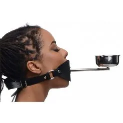 Master Series - Ashtray/Asbak Ball Gag 13 Master Series - Ashtray/Asbak Ball Gag -Sex Toys winkel Master Series AshtrayAsbak Ball Gag 7