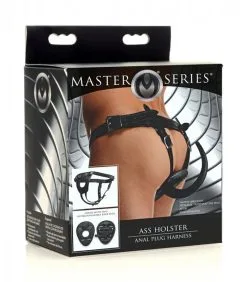 EDC Master Series - Ass Holster Buttplug Harnas 9 EDC Master Series - Ass Holster Buttplug Harnas -Sex Toys winkel Master Series Ass Holster Buttplug Harnas 5