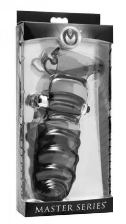 Master Series - Bang Bang G-spot Vibrerende Vingerstimulator -Sex Toys winkel Master Series Bang Bang G spot Vibrerende Vingerstimulator 3