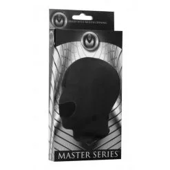 EDC Master Series - Blow Hole Hoofdmasker 5 EDC Master Series - Blow Hole Hoofdmasker -Sex Toys winkel Master Series Blow Hole Hoofdmasker 3