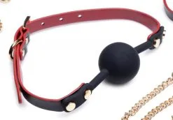 EDC Master Series - Bow Luxe BDSM Set Met Reistas -Sex Toys winkel Master Series Bow Luxe BDSM Set Met Reistas 3