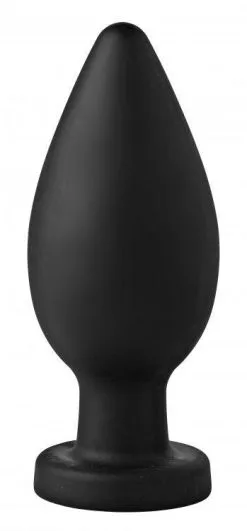 Master Series - Colossus XXL Siliconen Anaal Plug