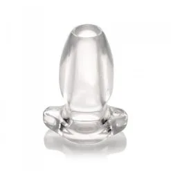 EDC Master Series - Gape Glory Transparante Buttplug