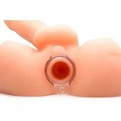 EDC Master Series - Gape Glory Transparante Buttplug -Sex Toys winkel Master Series Gape Glory Transparante Buttplug 4