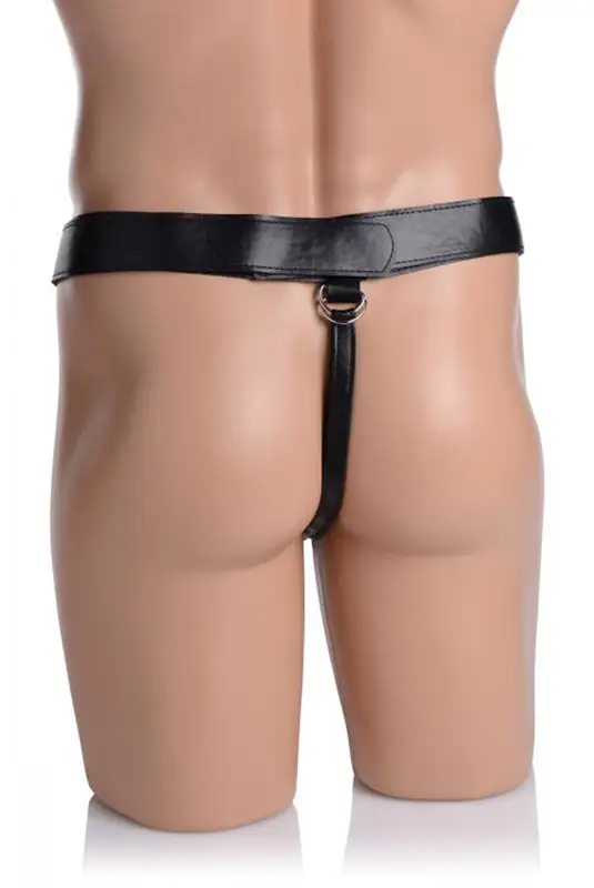 EDC Master Series - Infiltrator Holle Voorbinddildo 3 EDC Master Series - Infiltrator Holle Voorbinddildo - Afbeelding 3