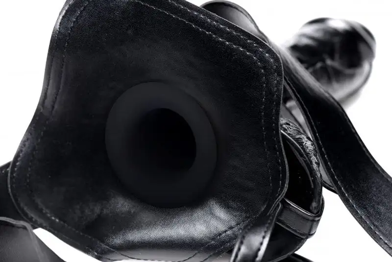 EDC Master Series - Infiltrator Holle Voorbinddildo 4 EDC Master Series - Infiltrator Holle Voorbinddildo - Afbeelding 4