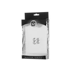 Master Series - Krachtige Magnetische Ballen Magnus 7 Master Series - Krachtige Magnetische Ballen Magnus -Sex Toys winkel Master Series Krachtige Magnetische Ballen Magnus 4