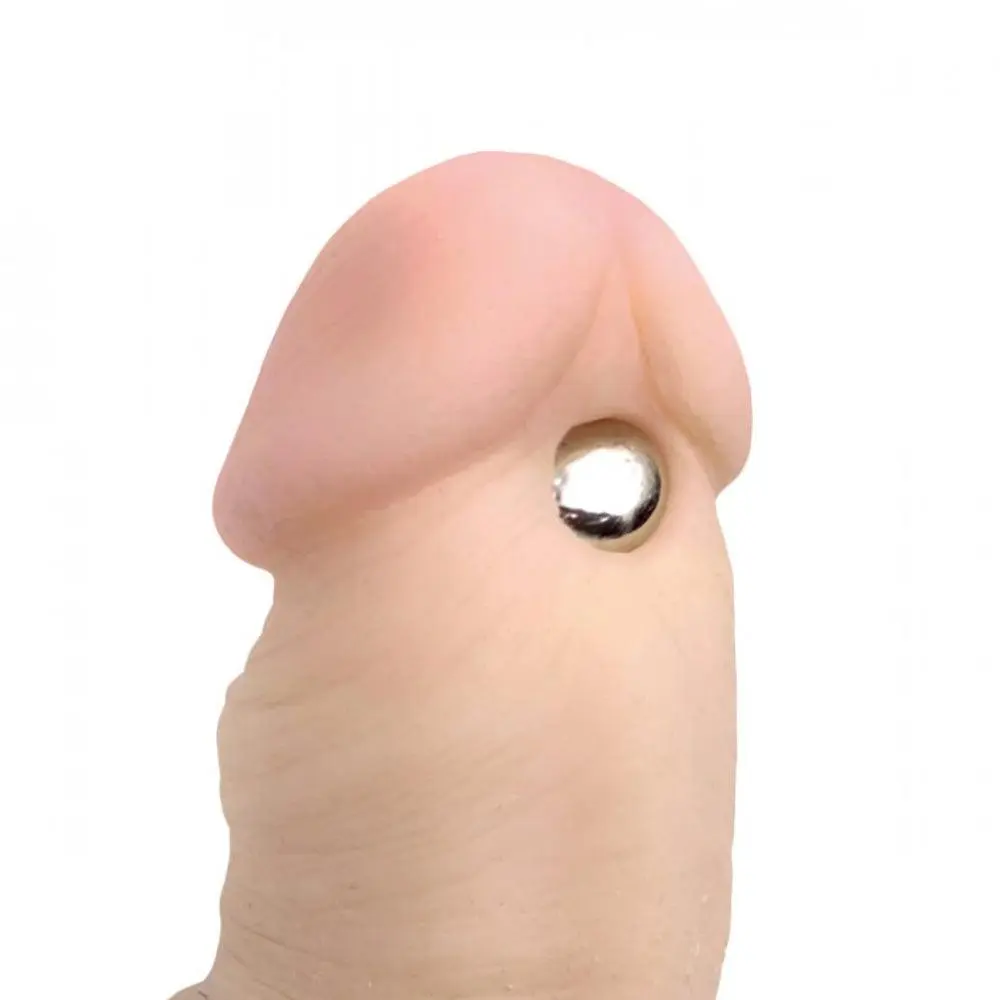 Master Series - Krachtige Magnetische Ballen Magnus XL 3 Master Series - Krachtige Magnetische Ballen Magnus XL - Afbeelding 3