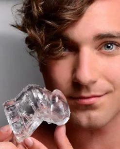 Master Series - Kuisheidskooi Met Noppen Binnenkant Detained 2.0 - Transparant 7 Master Series - Kuisheidskooi Met Noppen Binnenkant Detained 2.0 - Transparant -Sex Toys winkel Master Series Kuisheidskooi met noppen binnenkant Detained 2 0 transparant 4