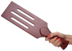 EDC Master Series - Master's Houten Paddle -Sex Toys winkel Master Series Masters Houten Paddle 3