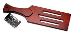 EDC Master Series - Master's Houten Paddle -Sex Toys winkel Master Series Masters Houten Paddle 4