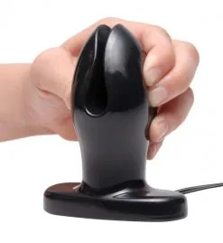 Master Series - Multi-vibrerende Anker Buttplug -Sex Toys winkel Master Series Multi vibrerende anker Buttplug 3