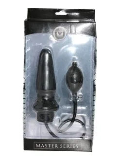 EDC Master Series - Opblaasbare XL Anaalplug Expand XL -Sex Toys winkel Master Series Opblaasbare XL Anaalplug Expand XL 6