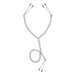 Master Series - Pincet Tepelklemmen Naar Clitorisklem