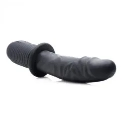 EDC Master Series - Power Pounder Stotende Dildo Met Handvat