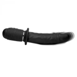EDC Master Series - Power Pounder Stotende Dildo Met Handvat -Sex Toys winkel Master Series Power Pounder Stotende Dildo met Handvat 3