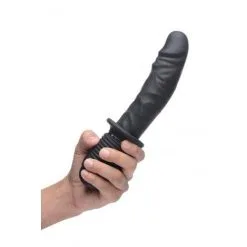 EDC Master Series - Power Pounder Stotende Dildo Met Handvat -Sex Toys winkel Master Series Power Pounder Stotende Dildo met Handvat 5