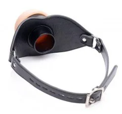 Master Series - Pussy Face Orale Sex Gag -Sex Toys winkel Master Series Pussy Face Orale Sex Gag 4