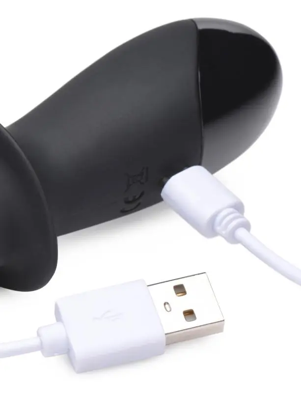 EDC Master Series - Triple-Blast Vibrerende Anaalketting 3 EDC Master Series - Triple-Blast Vibrerende Anaalketting - Afbeelding 3