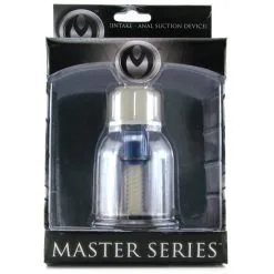 EDC Master Series - Vacuum Pompje Suction Cup - Extra Krachtig -Sex Toys winkel Master Series Vacuum pompje Suction Cup extra krachtig 6