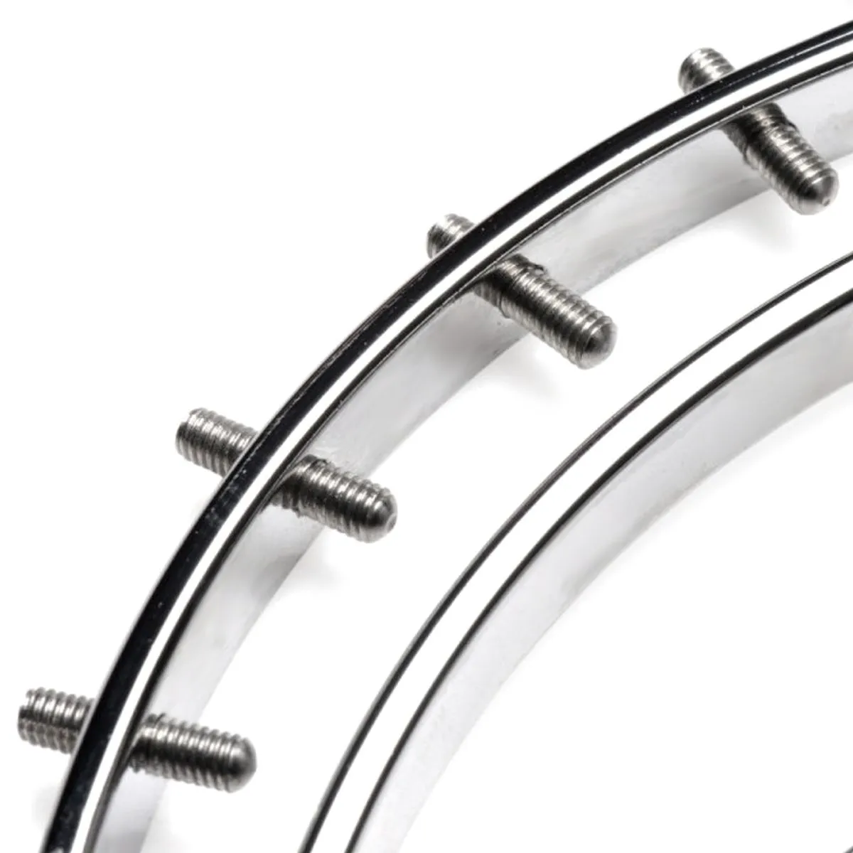 Master Series - Vagina Spreider/Labia Spreader Met Spikes Spread 'Em Poker 4 Master Series - Vagina Spreider/Labia Spreader Met Spikes Spread 'Em Poker - Afbeelding 4