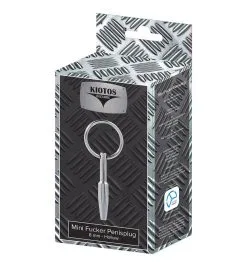Kiotos Mini Fucker Penis Plug RVS Hol -Sex Toys winkel Mini Fucker Penis Plug RVS Hol 2