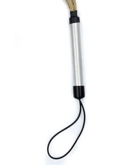 Mister B - Impact Zweep Van Hennep Touw - Hemp - Dubbele Lus - Lengte 32 Cm 6 Mister B - Impact Zweep Van Hennep Touw - Hemp - Dubbele Lus - Lengte 32 Cm -Sex Toys winkel Mister B Impact Zweep Van Hennep Touw Hemp Dubbele Lus Lengte 32 cm 3