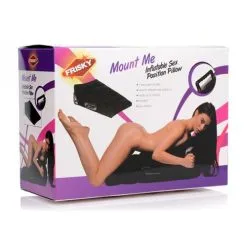 Frisky Mount Me Opblaasbaar Positiekussen -Sex Toys winkel Mount Me Opblaasbaar Positiekussen 6